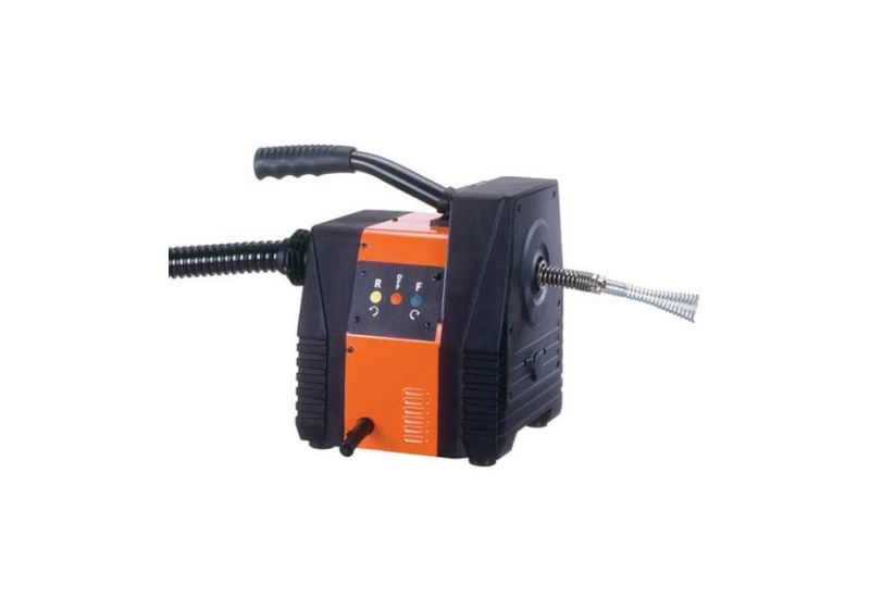 RSCo electric sewer cleaning machine