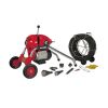 RSCo electric sewer cleaning machine