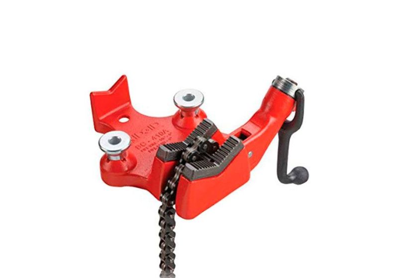chain vise,
chain vise definition
