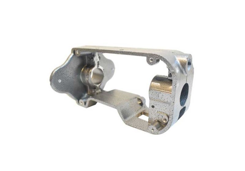 پوسته دستگاه 550 وات لوله بازکن فنری میلاد