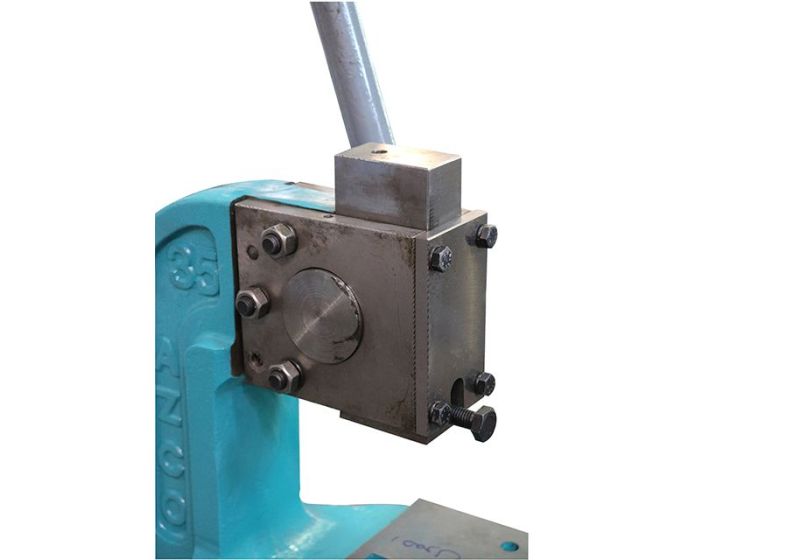 Manual Hydraulic press