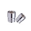 Short Socket 3/4 Inch, 6 & 12-Point| Hans 6400M