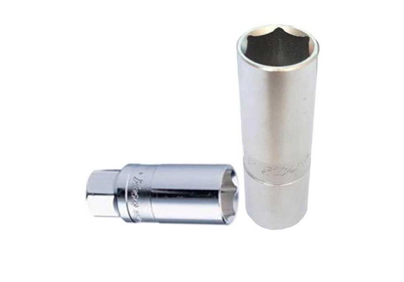 بکس 16شمع مگنتی 1/2 اینچ هنس 6 گوش کوتاه مدل 4335M16