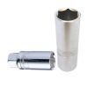 Short Magnetic Spark Plug Socket 16mm, Hans| 4335M16