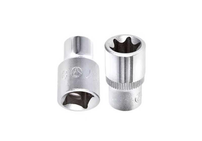 Short Single Socket 6-Point 3/8 Inch-Hans |3400M
