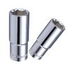 Drive 6-Point Deep Socket 3/8Inch ,Hans| 3300M