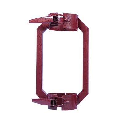 RSCo pipe welding clamp size 125mm