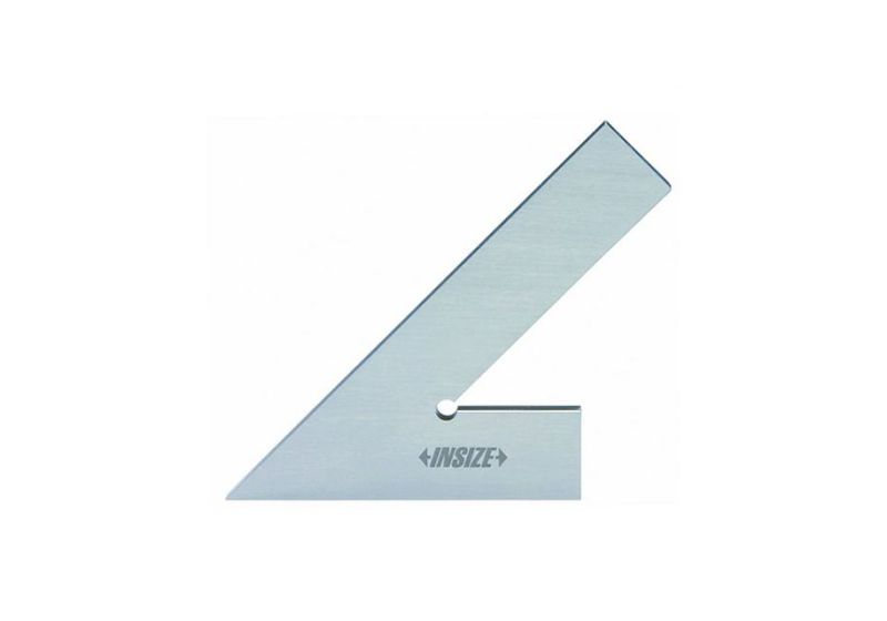 Insize Industrial precision square 45 degrees model 4745-1150