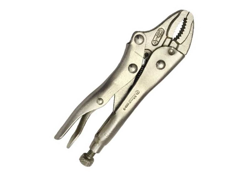 انبر قفلی هنس 5 اینچ مدل 1803