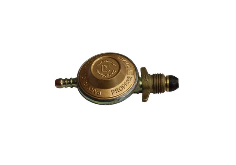 Gas Regulator made of brass | on RSCO