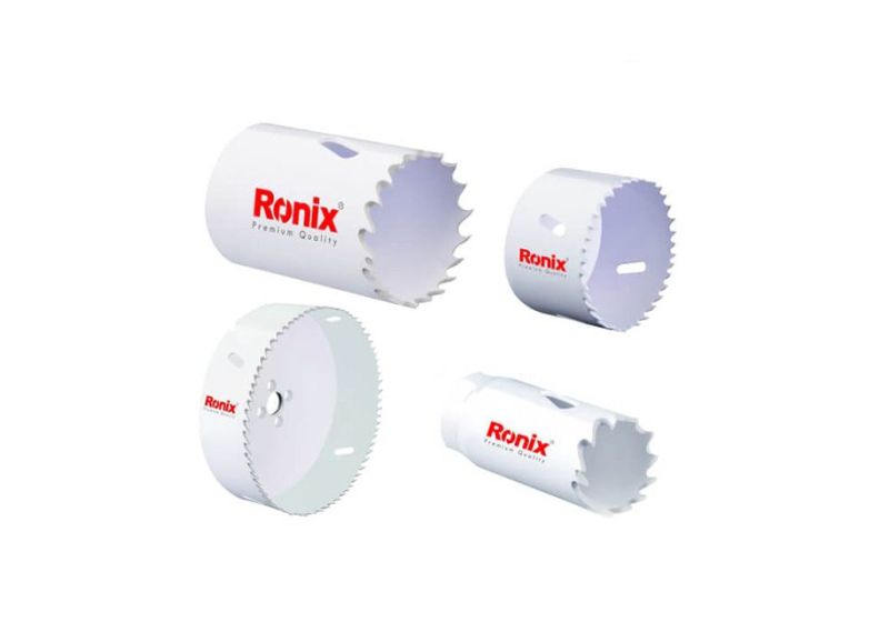 Hole Saw Drill Alloy