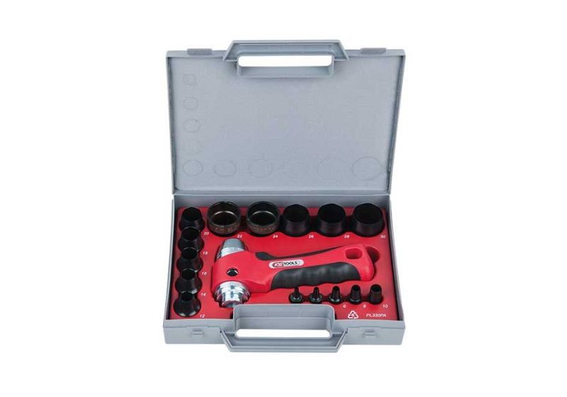 Punch Handle and Mandrel Set