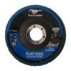 BLACK HORSE Flap Disc Size 115-Grit 100