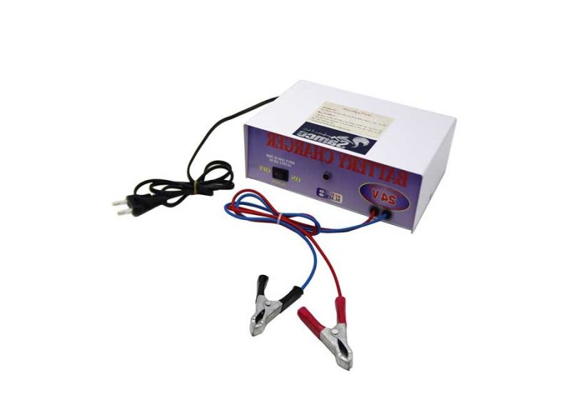Samco Charger YP-KAMIYOON-24V