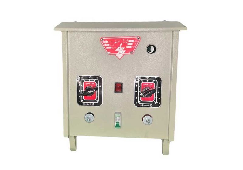 Sahand Car Battery Charger Model 24