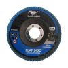 BLACK HORSE Flap Disc Size 115-Grit 80 (10pcs)