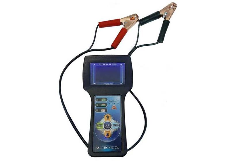 دستگاه تست باتری و دینام خودرو اصل ترونیک مدل ASL-3000