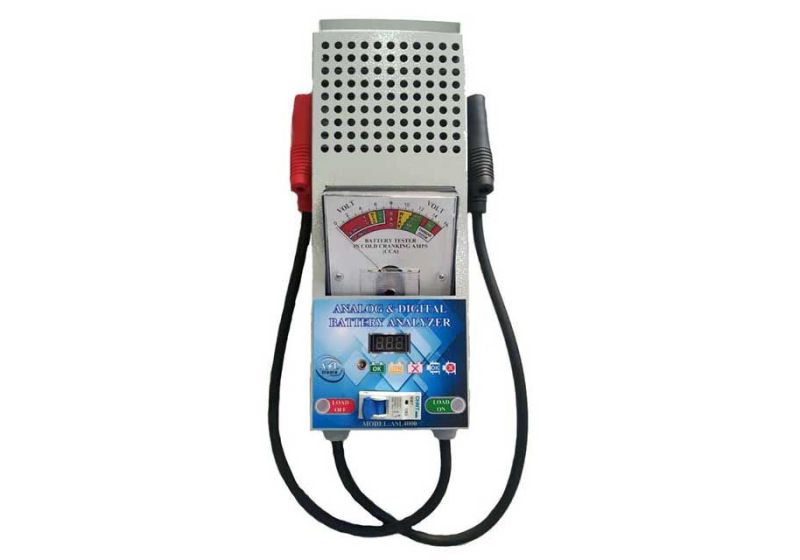 دستگاه تست باتری و دینام خودرو مدل ASL-4000 /150A