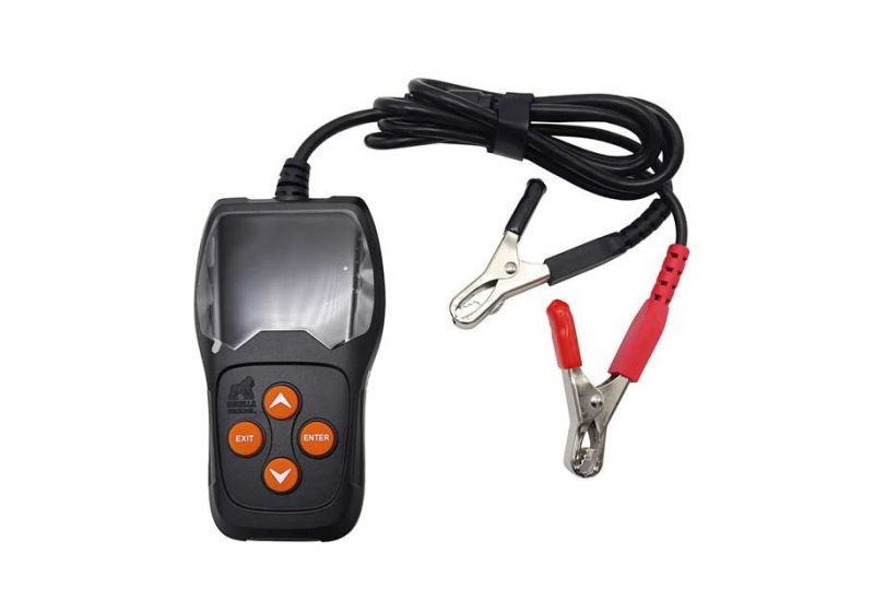 دستگاه تست باتری و دینام خودرو گوریلا مدل YP-KOEI