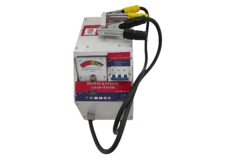 دستگاه تست باتری و دینام خودرو اصل ترونیک مدل ASL5000