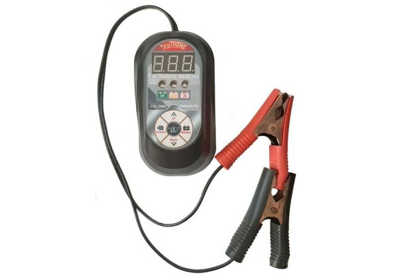 دستگاه تست باتری و دینام تسترونیک مدل ASL2000