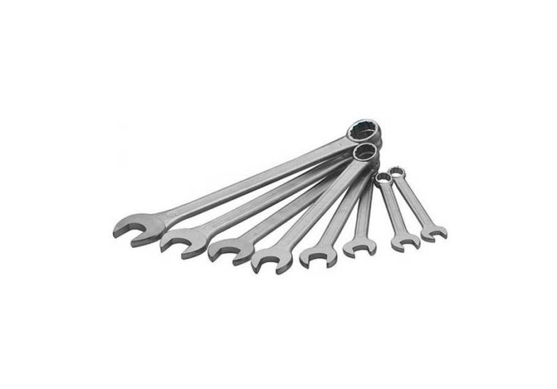 ATA Combination Wrench Set BX800 | Polished surface | RSCo