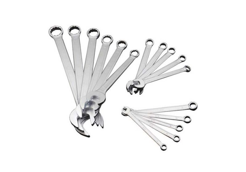 ATA Combination Wrench Set BX1600 | Polished surface | RSCo