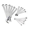 ATA Combination Wrench Set BX1600 | Polished surface | RSCo