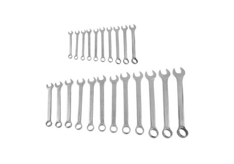 ATA Combination Wrench Set BX2200 | Polished surface | RSCo