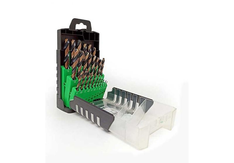 طقم رئوس المثقاب worx مقاس 1 الی 13 متوفر بارخص الاسعار و اعلی جودة فی مبیعات رستگار صنعت الصناعی