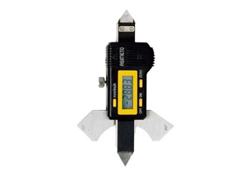 Asymto digital welding gauge model 6-08-325