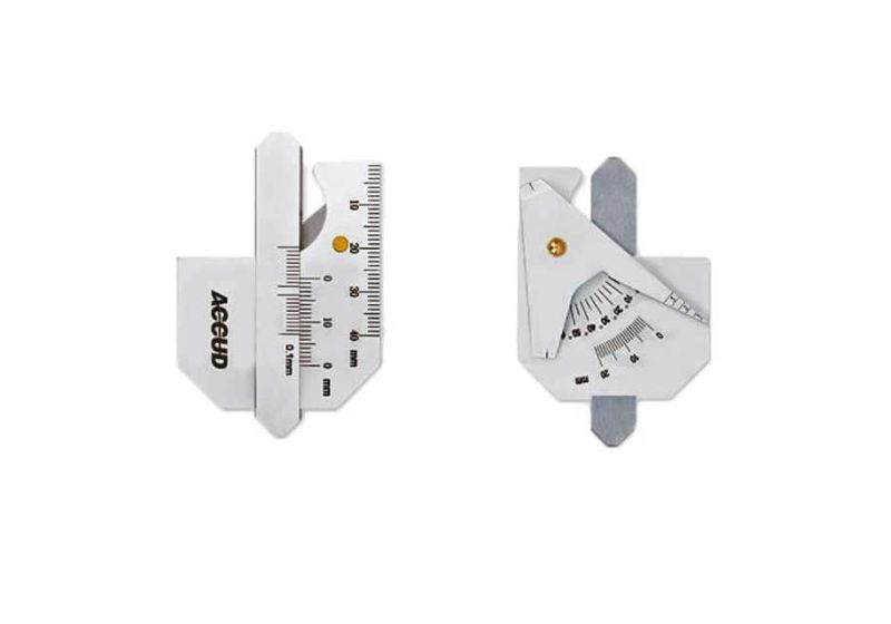 Accud welding gauge model 01-013-974