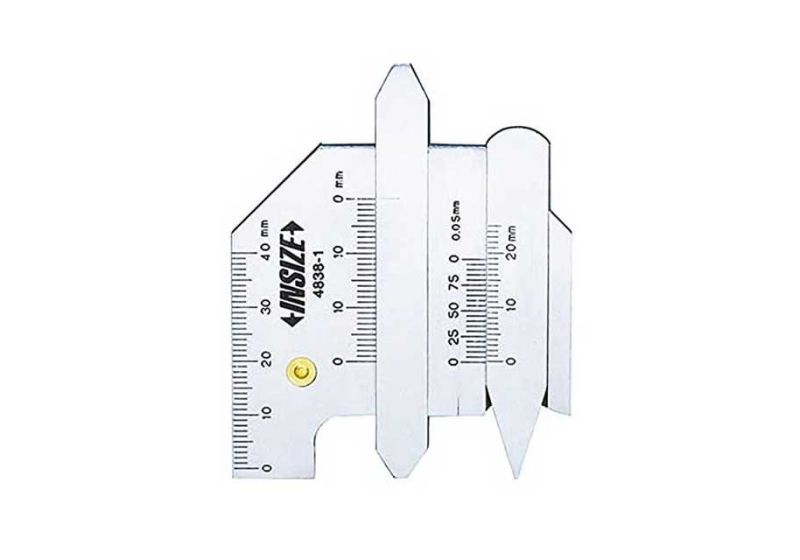 Insize welding gauge model 1-4838