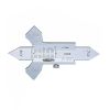 Insize welding gauge model 4830