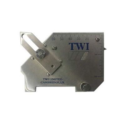 TWI Welding Gauge model Limited Cambridge