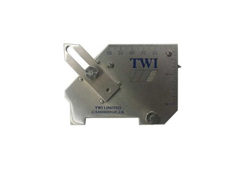 گیج جوشکاری TWI مدل LIMITED CAMBRIDGE