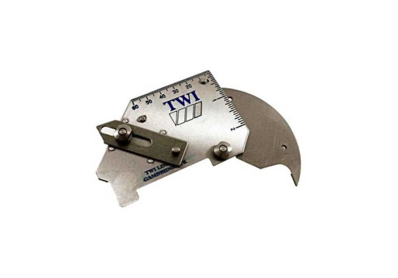 TWI Welding Gauge model Limited Cambridge