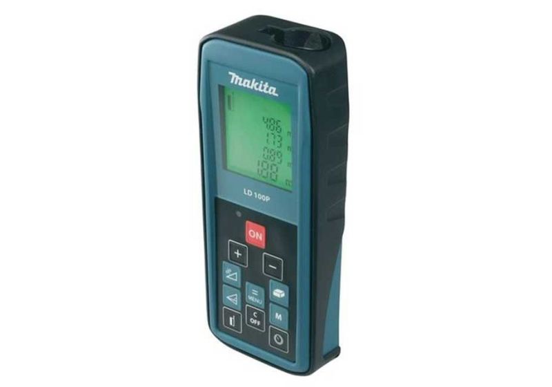 MAKITA Laser Distance Meter LD080PI | continuous measurement