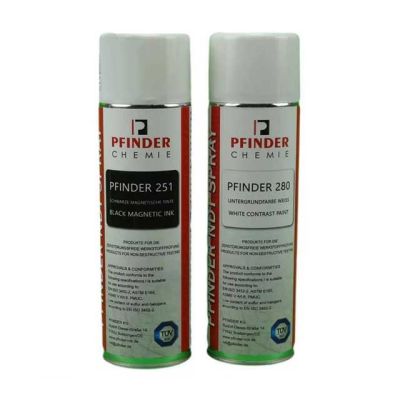 Pfinder ndt spray set