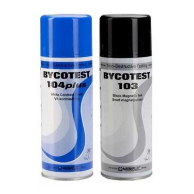MT Bycotest non destructive testing spray set