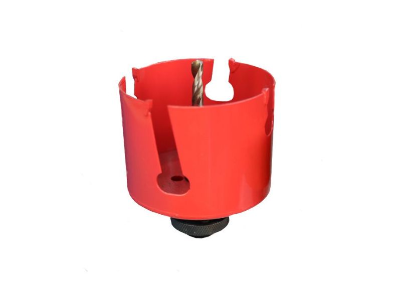 Hole Saw Drill Alloy