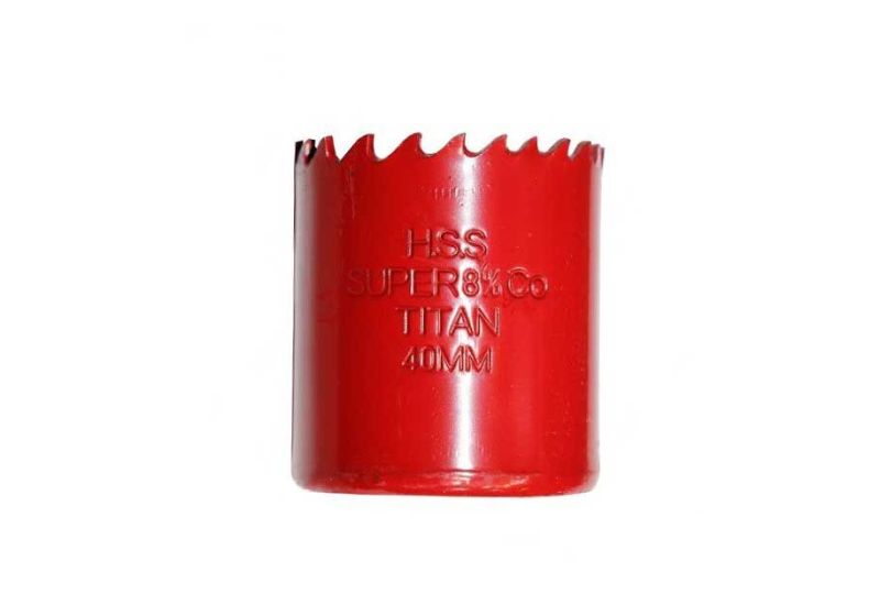 Hole Saw Drill Alloy