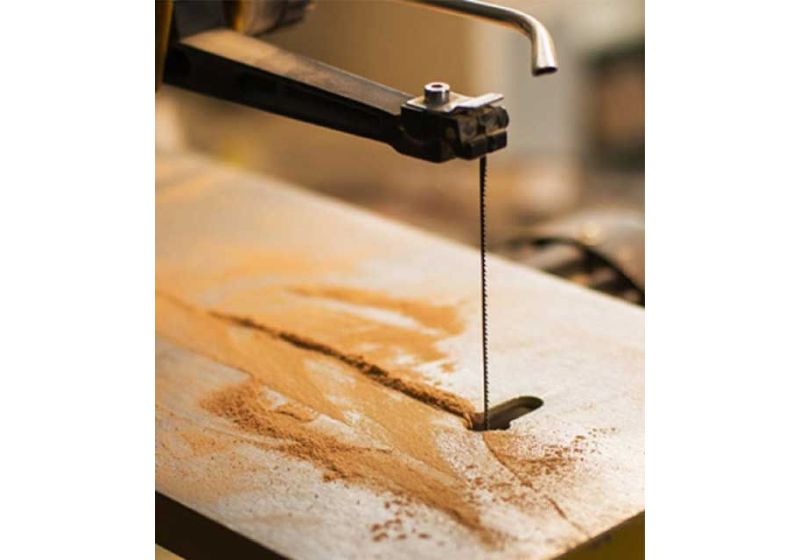 BOSCH Hacksaw Blade for Wood T144D | Made of carbon steel