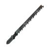 BOSCH Hacksaw Blade for Wood T144D | Made of carbon steel