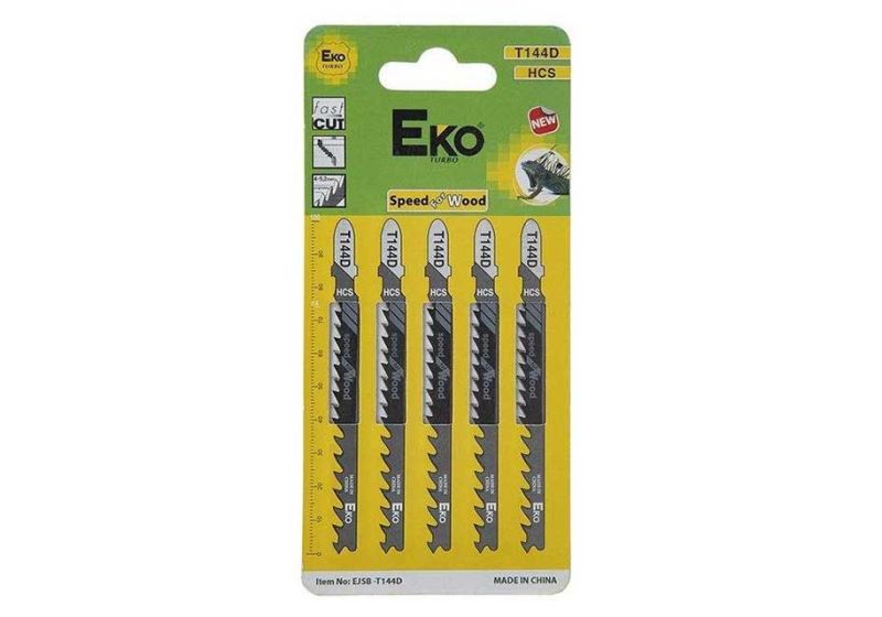 BOSCH Hacksaw Blade for Wood T144D | Made of carbon steel