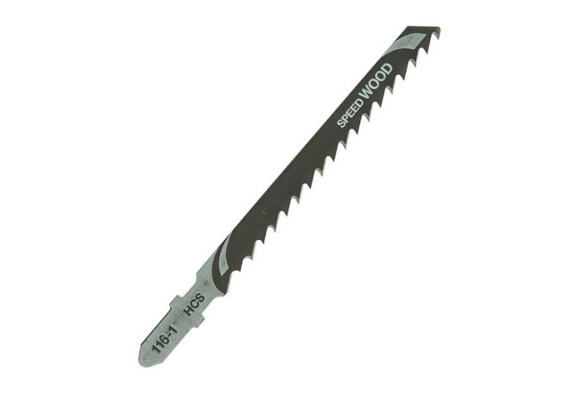 BOSCH Hacksaw Blade for Wood T144D | Made of carbon steel