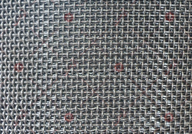 Stainless Steel Wire Mesh, 3 mm Opening, TSLY316-3