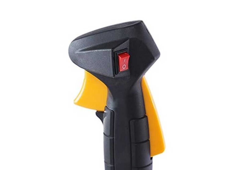 علف زن دوشی بنزینی کنزاکس مدل KBC-152