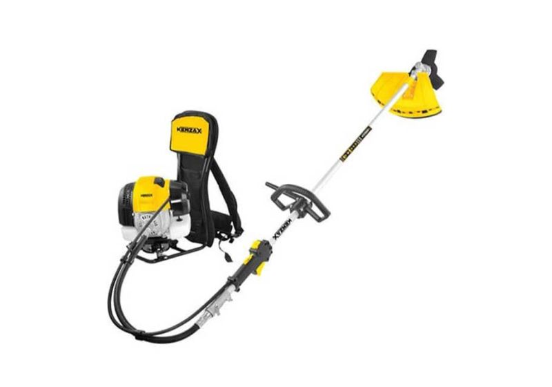 علف زن کوله ای بنزینی کنزاکس مدل KBP-252