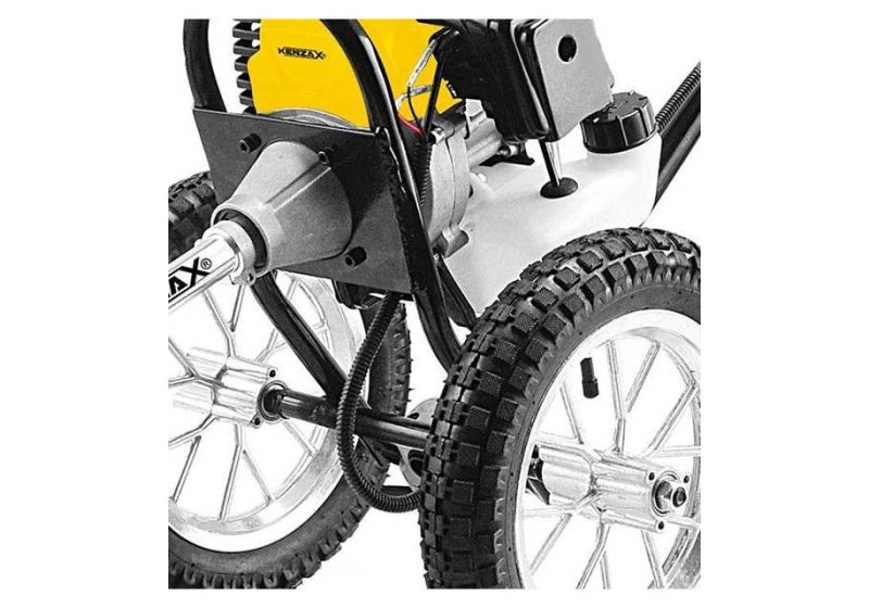 Ronix Gasoline Grass Cutter 4552 | Idle speed: 3200 rpm